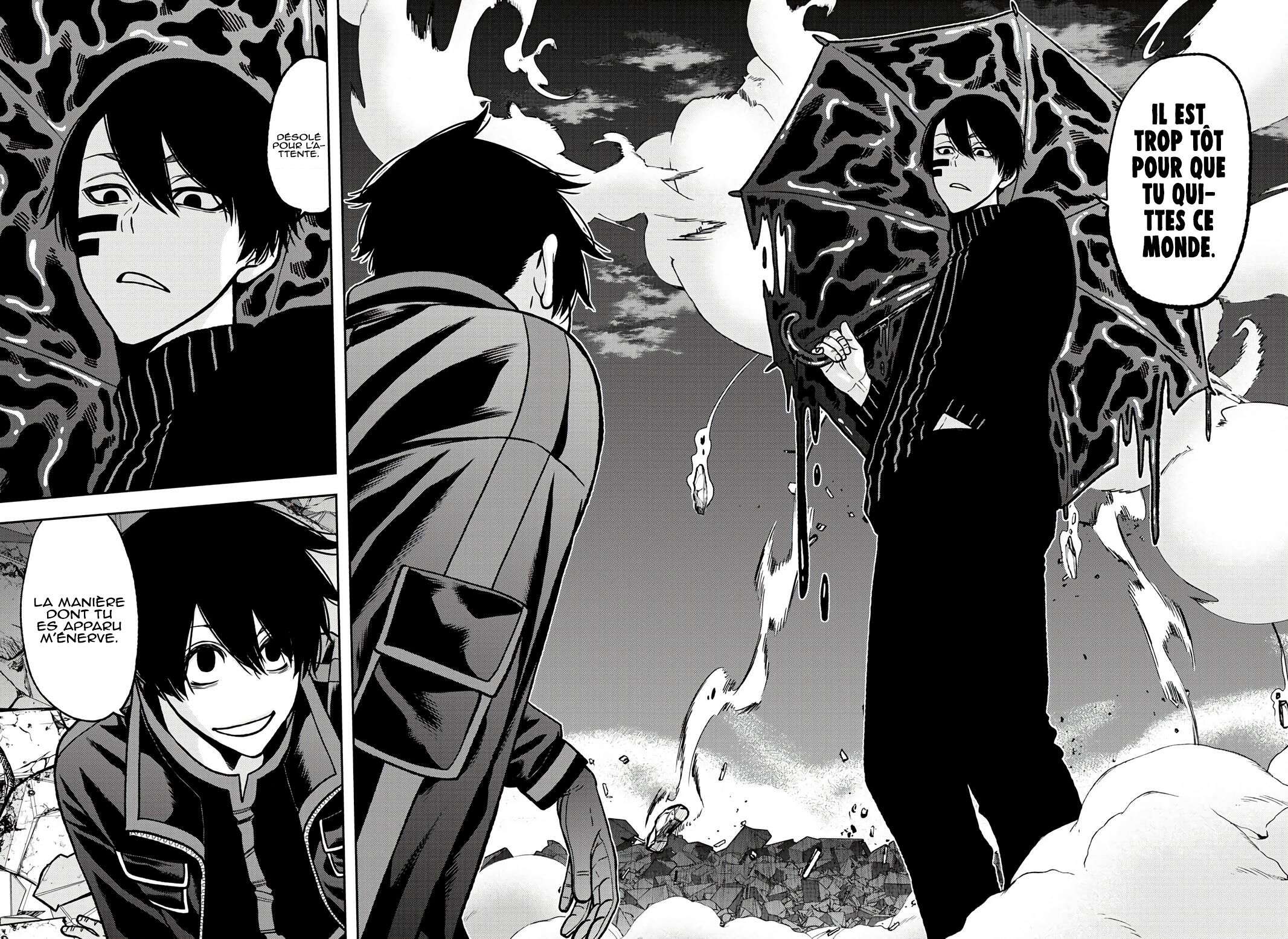 Read Tougen Anki Scan Manga Online