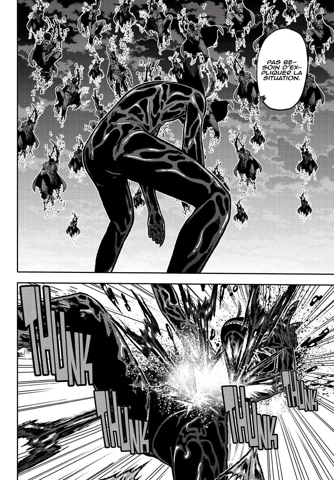 Read Tougen Anki Scan Manga Online