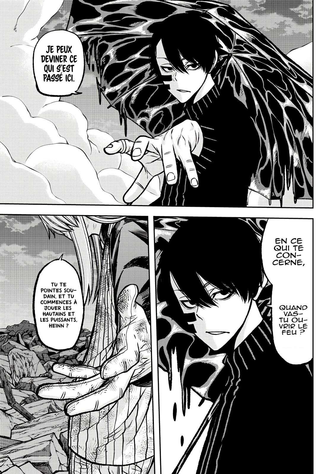 Read Tougen Anki Scan Manga Online