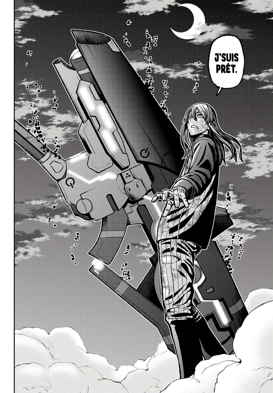 Read Tougen Anki Scan Manga Online