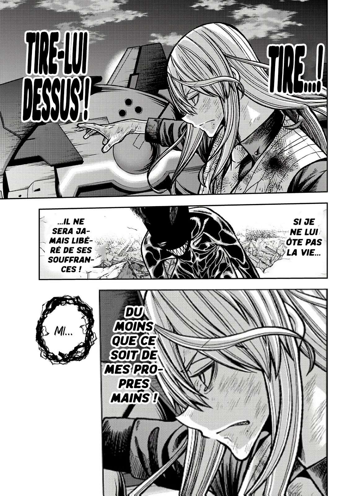 Read Tougen Anki Scan Manga Online