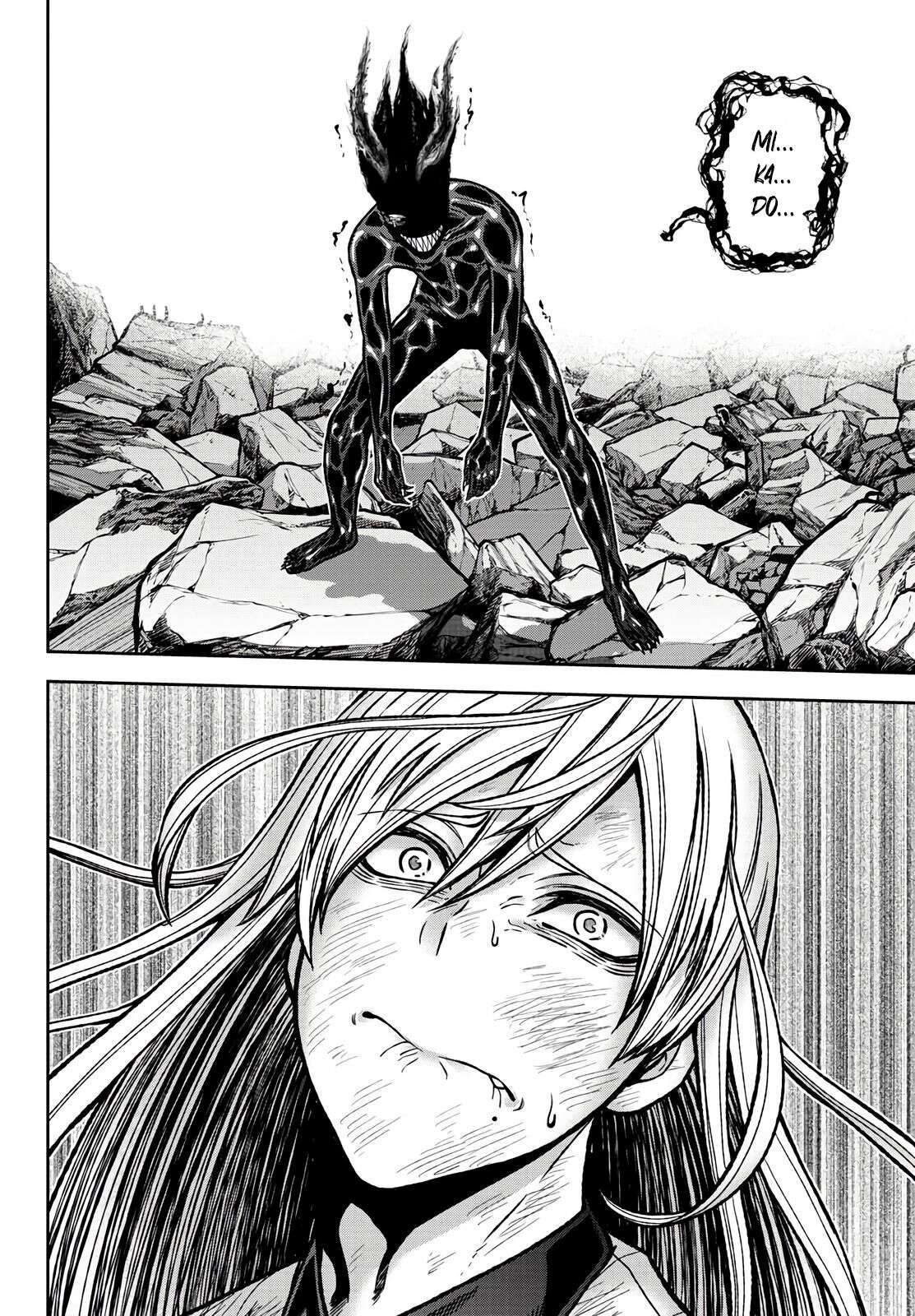 Read Tougen Anki Scan Manga Online