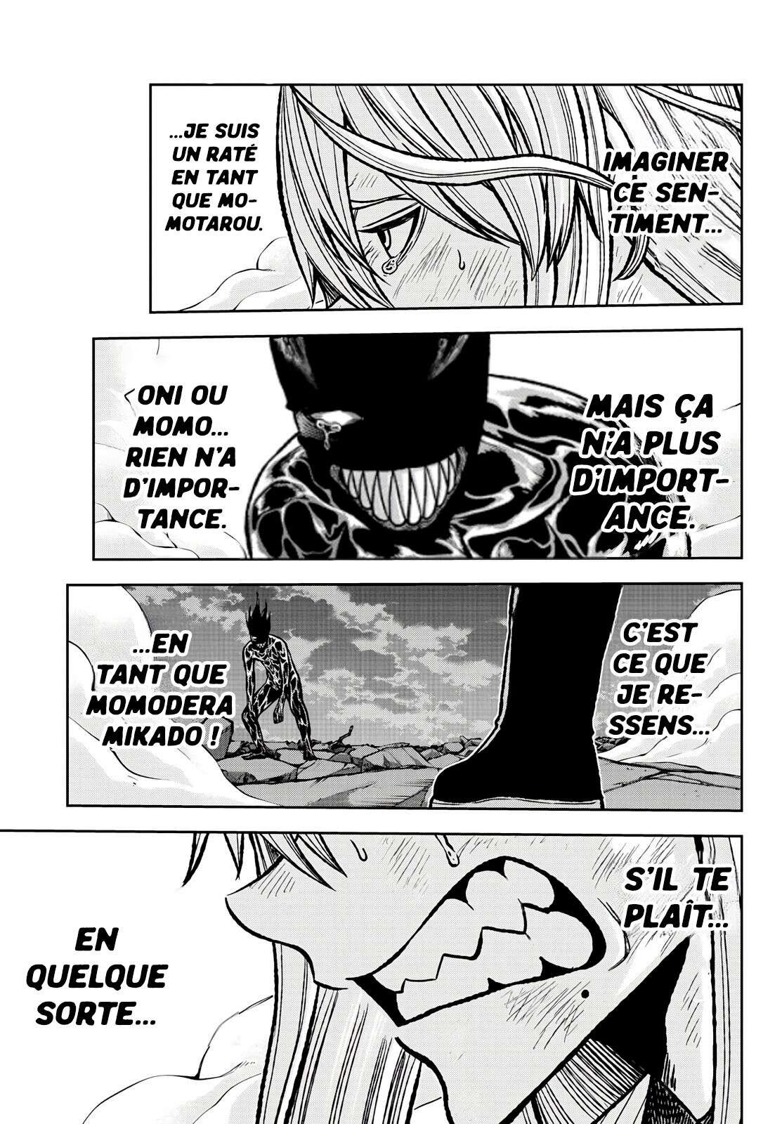 Read Tougen Anki Scan Manga Online