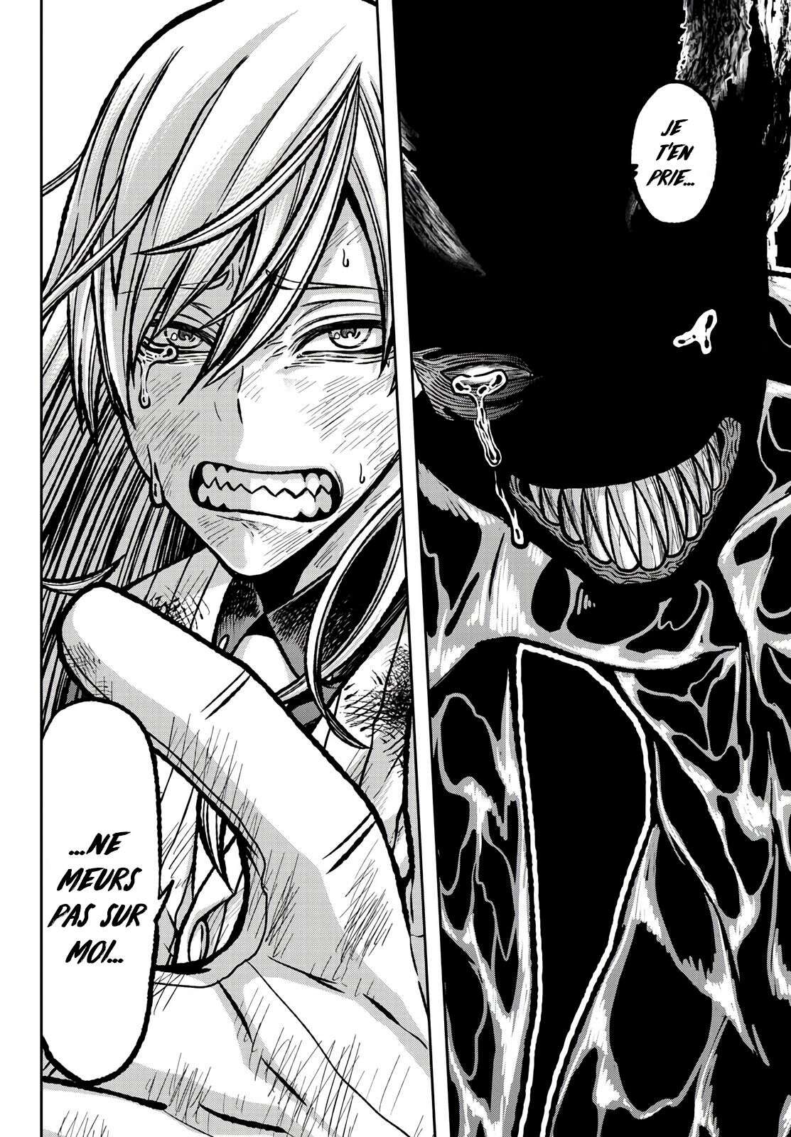 Read Tougen Anki Scan Manga Online