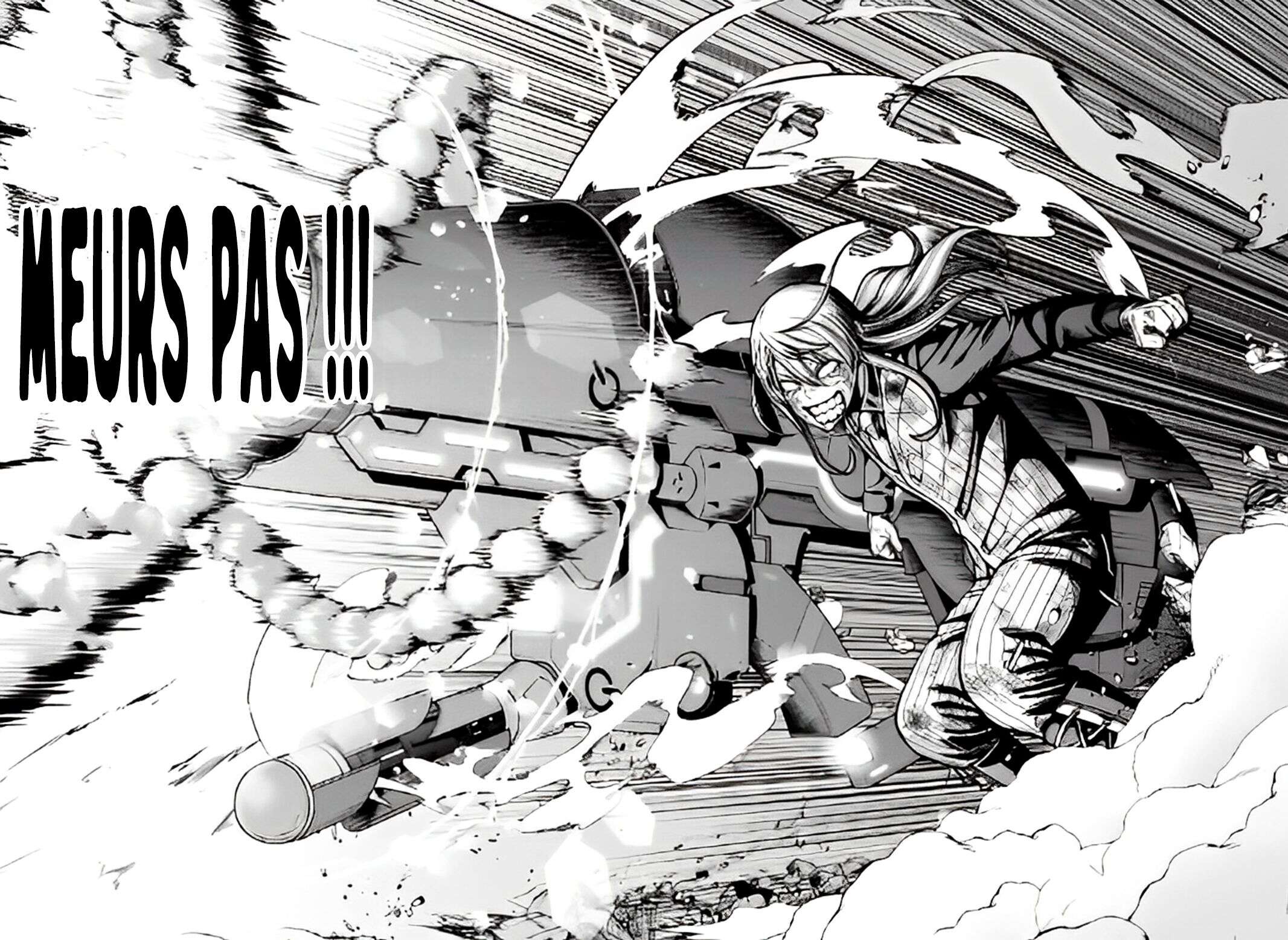 Read Tougen Anki Scan Manga Online