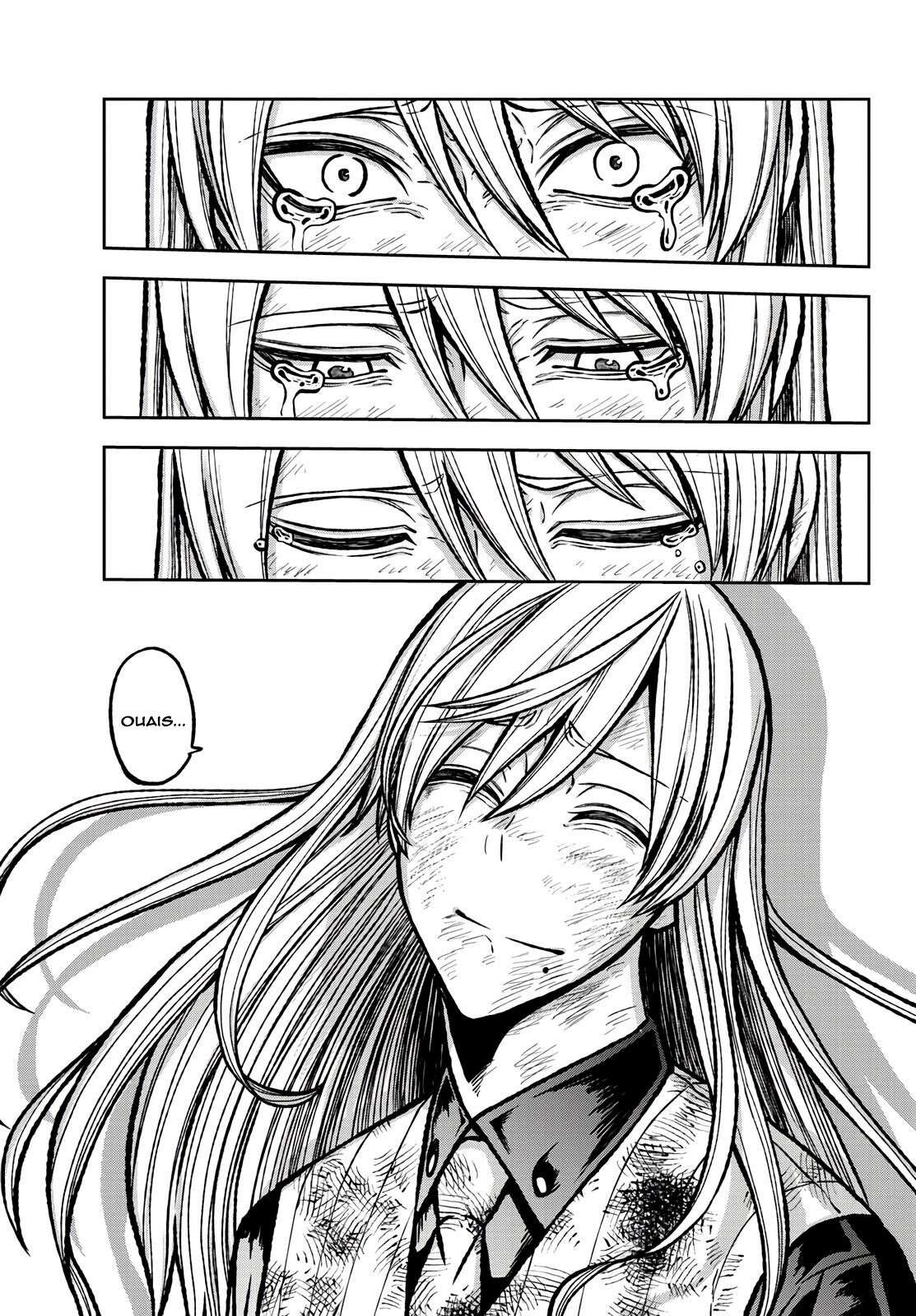Read Tougen Anki Scan Manga Online