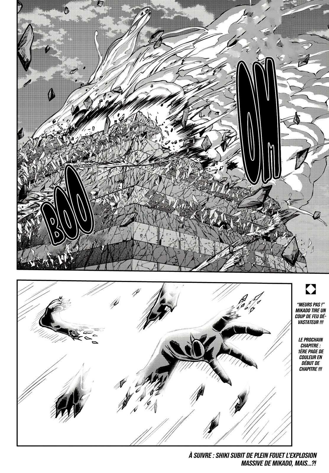 Read Tougen Anki Scan Manga Online