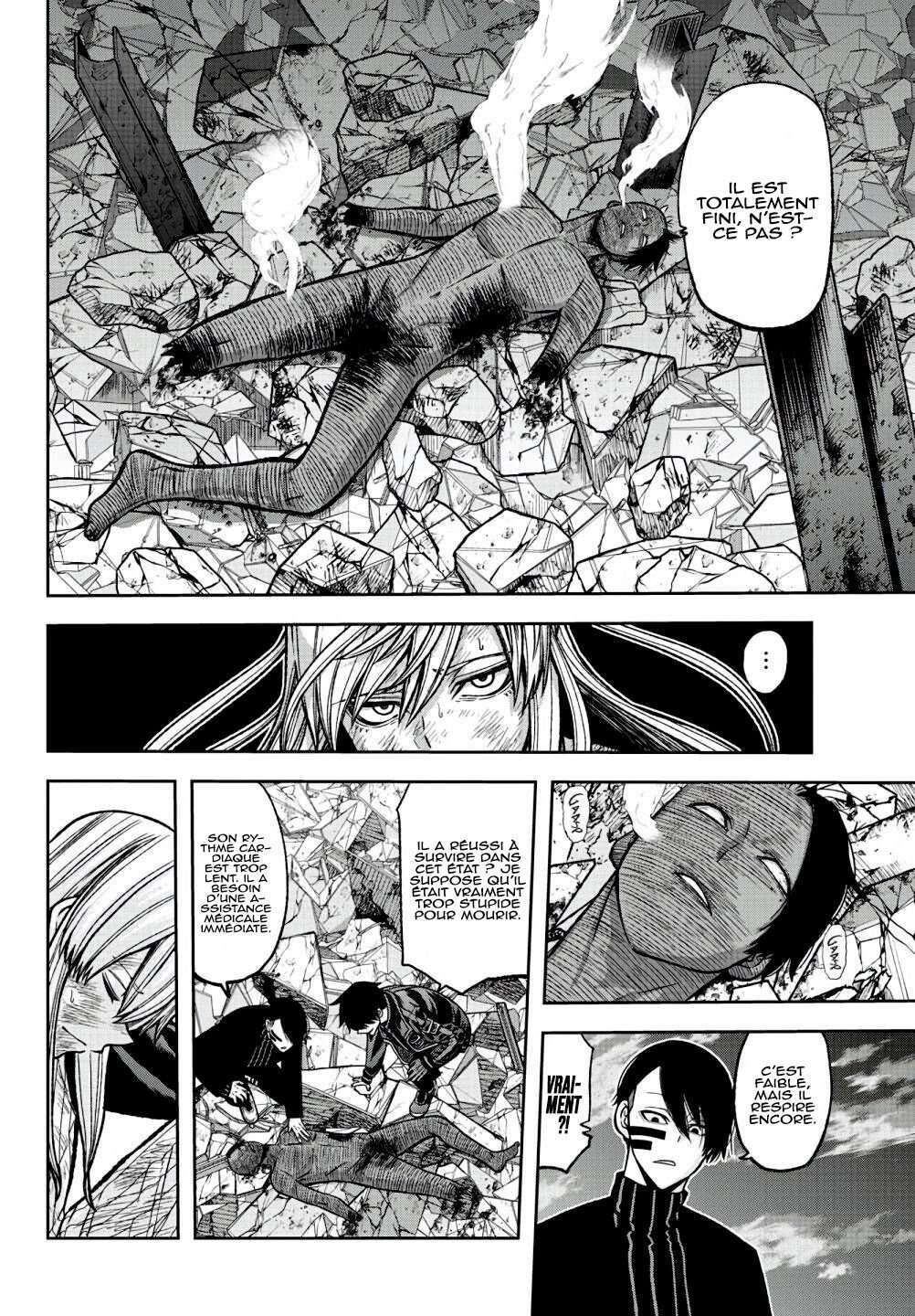Read Tougen Anki Scan Manga Online
