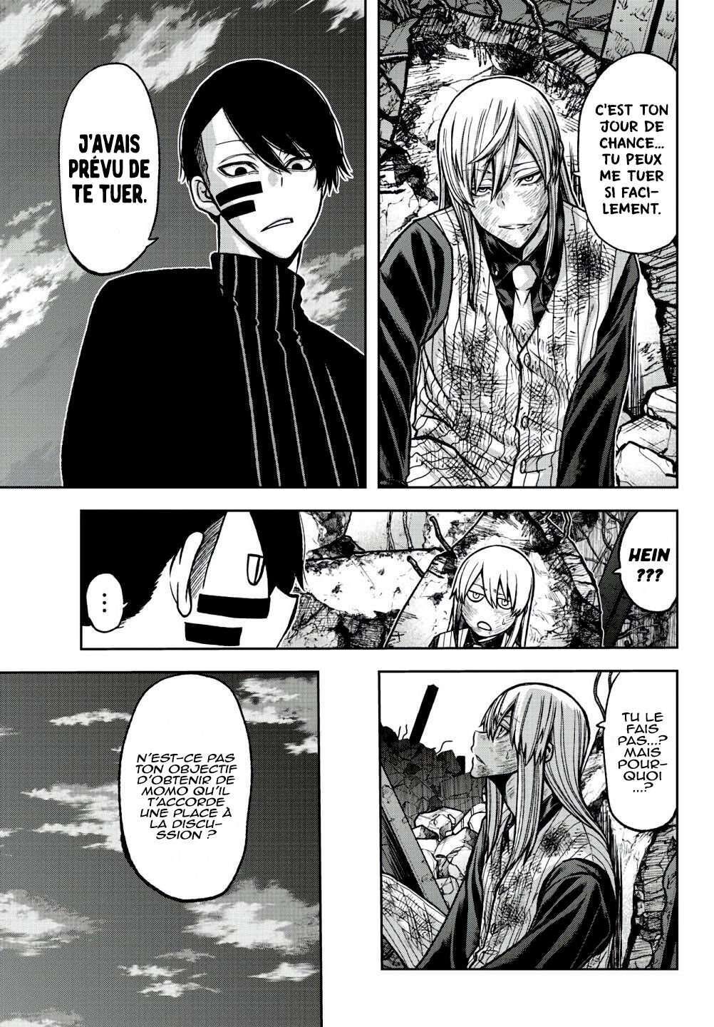 Read Tougen Anki Scan Manga Online