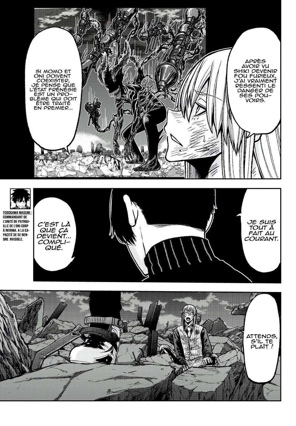 Read Tougen Anki Scan Manga Online