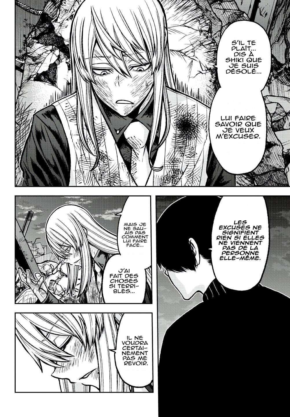 Read Tougen Anki Scan Manga Online