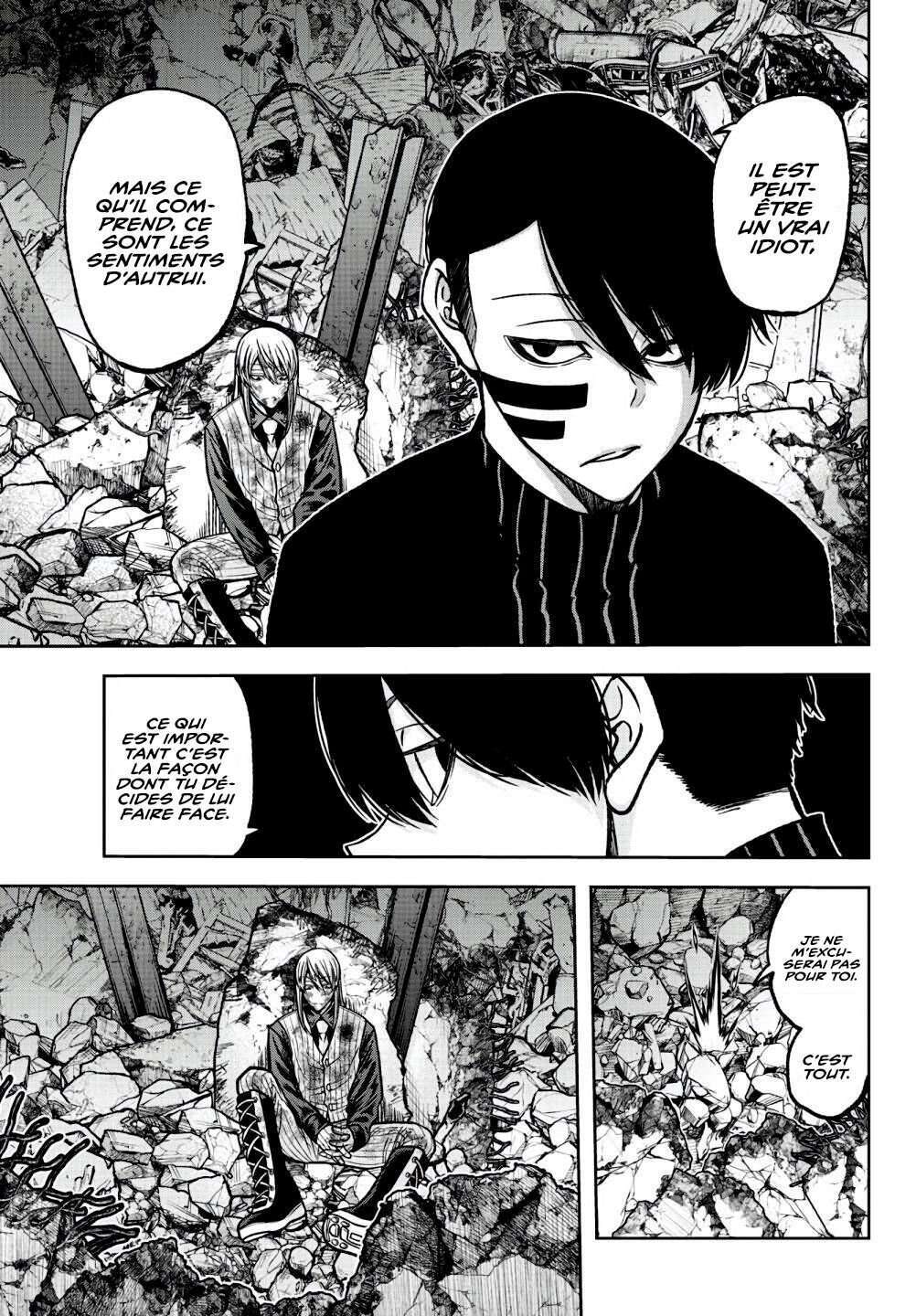 Read Tougen Anki Scan Manga Online