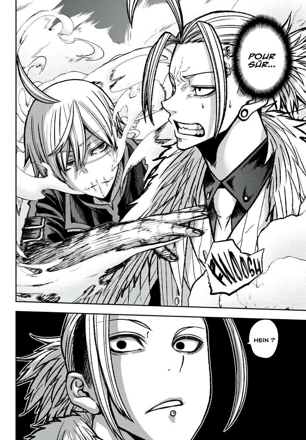 Read Tougen Anki Scan Manga Online