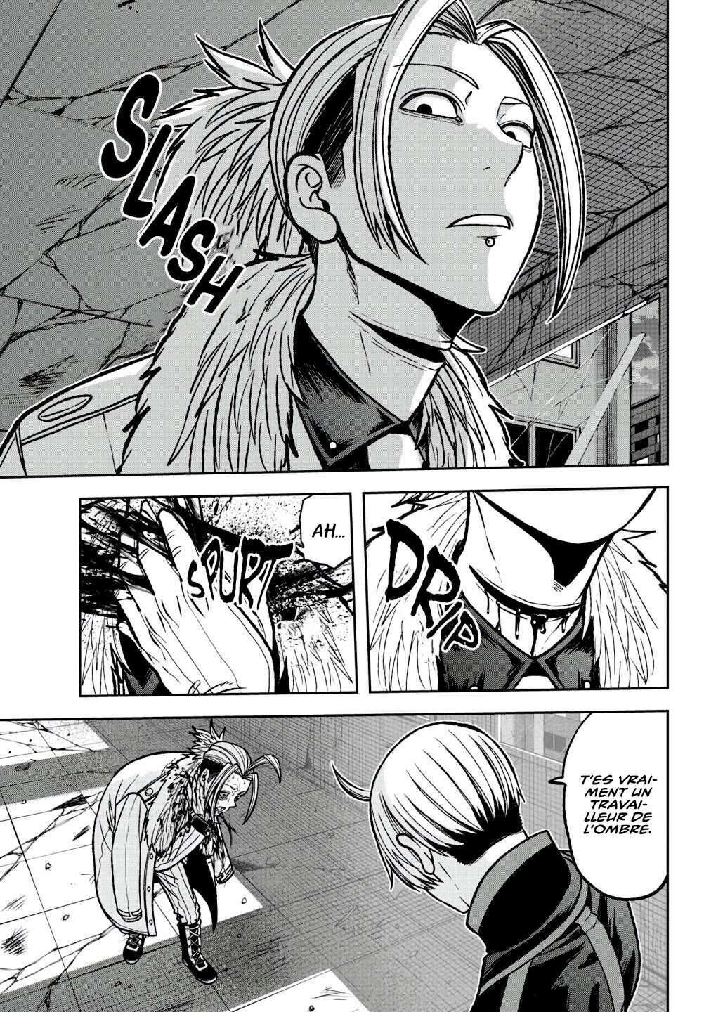 Read Tougen Anki Scan Manga Online