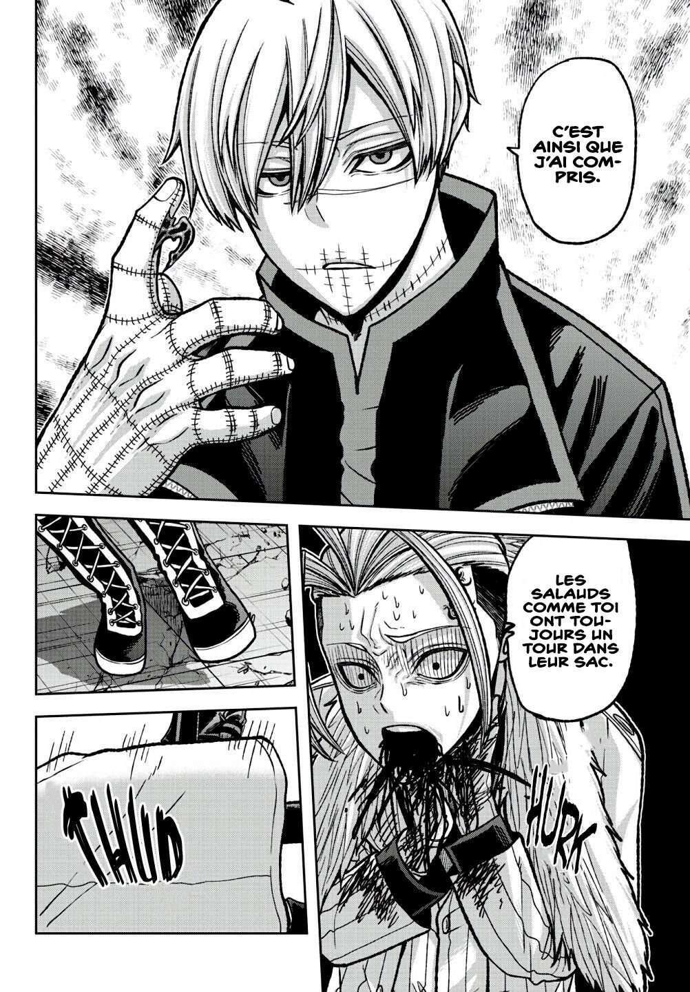 Read Tougen Anki Scan Manga Online