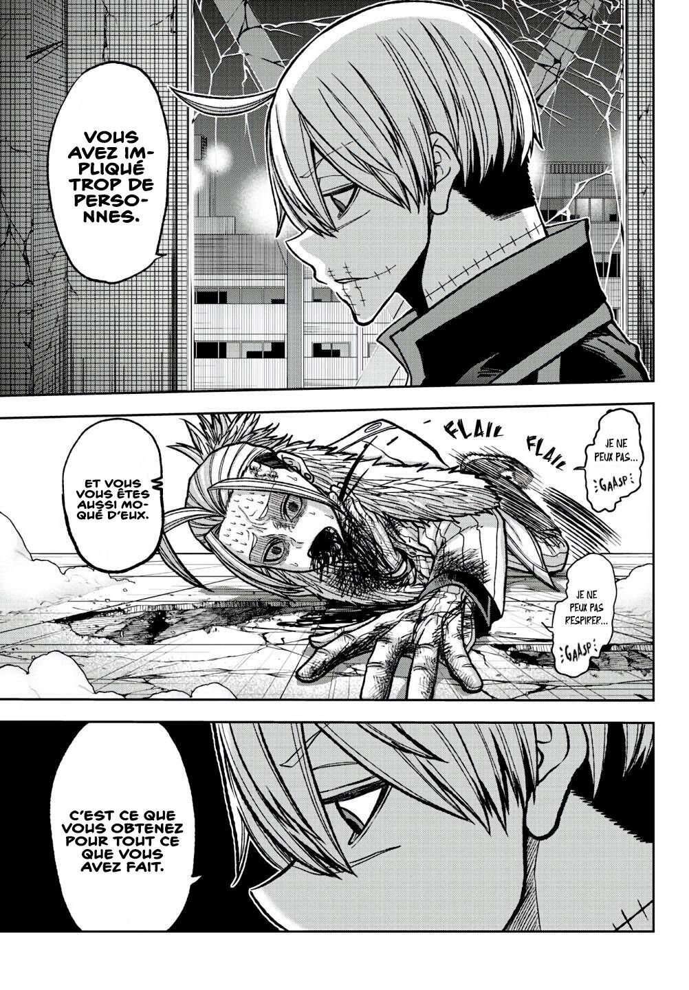 Read Tougen Anki Scan Manga Online