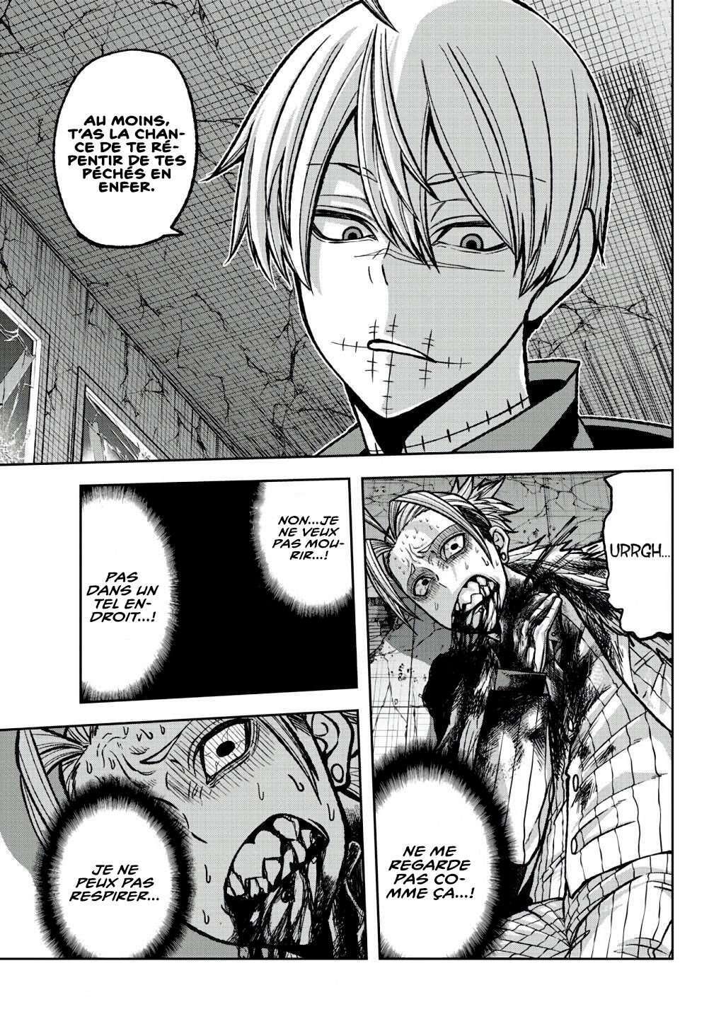 Read Tougen Anki Scan Manga Online