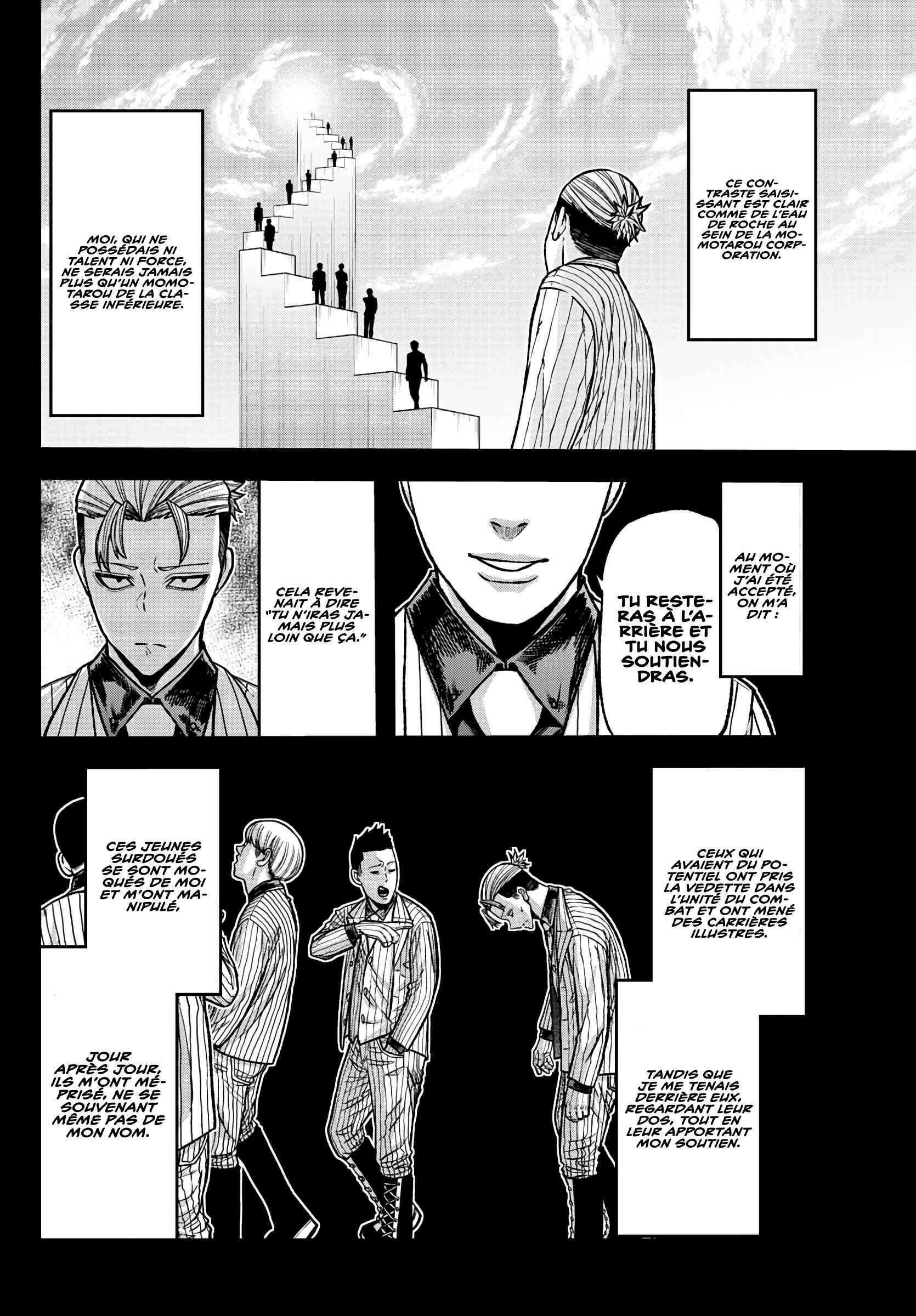 Read Tougen Anki Scan Manga Online