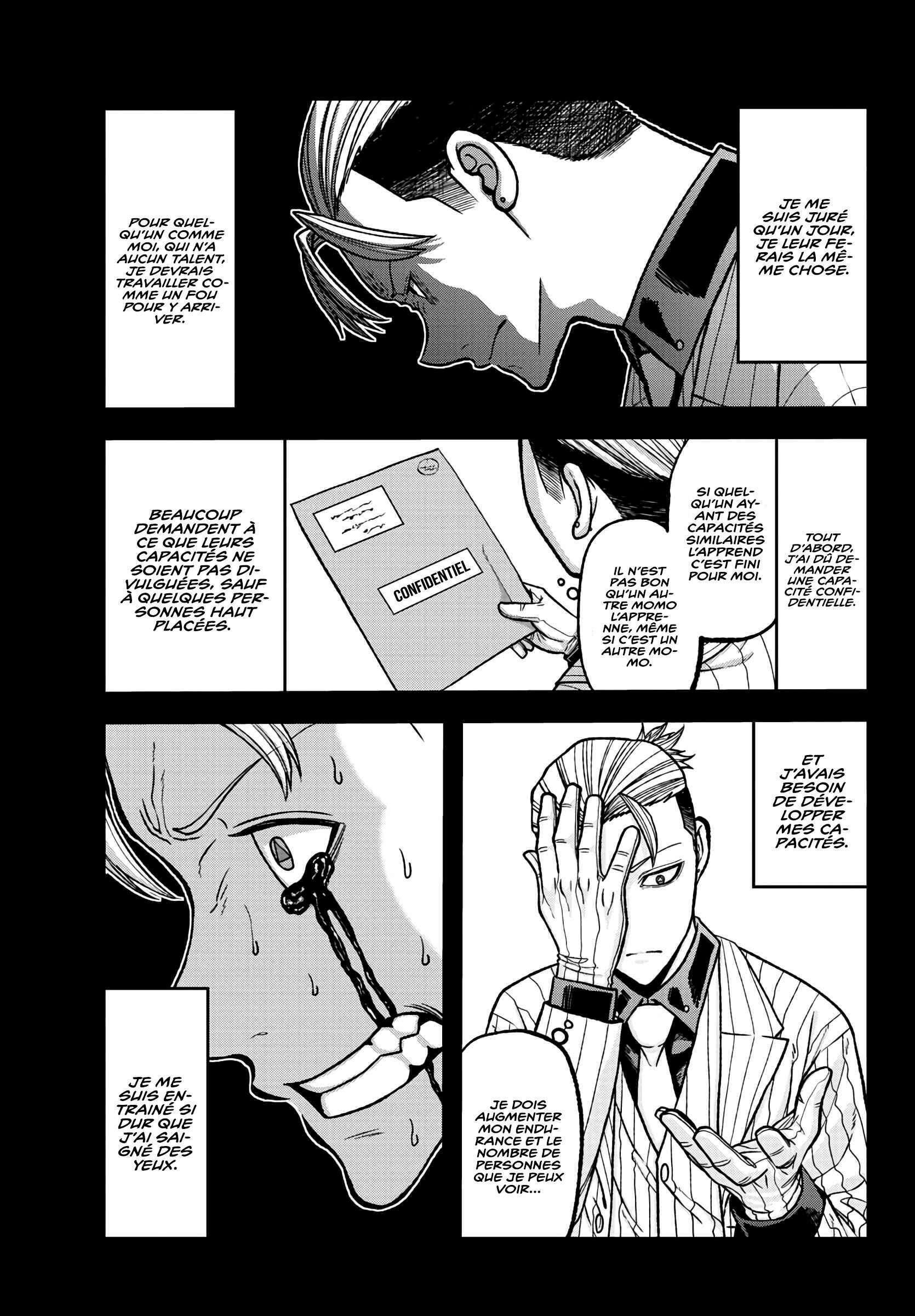 Read Tougen Anki Scan Manga Online