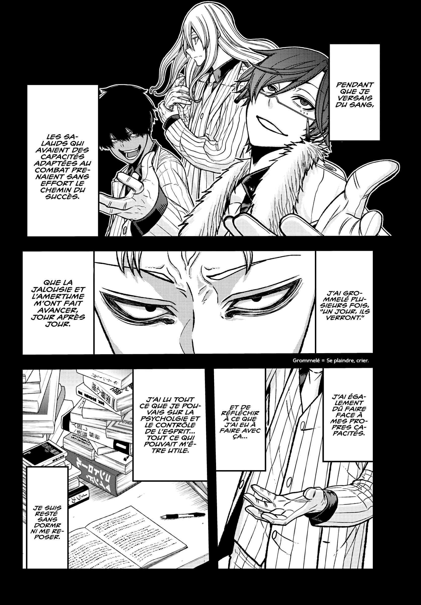 Read Tougen Anki Scan Manga Online