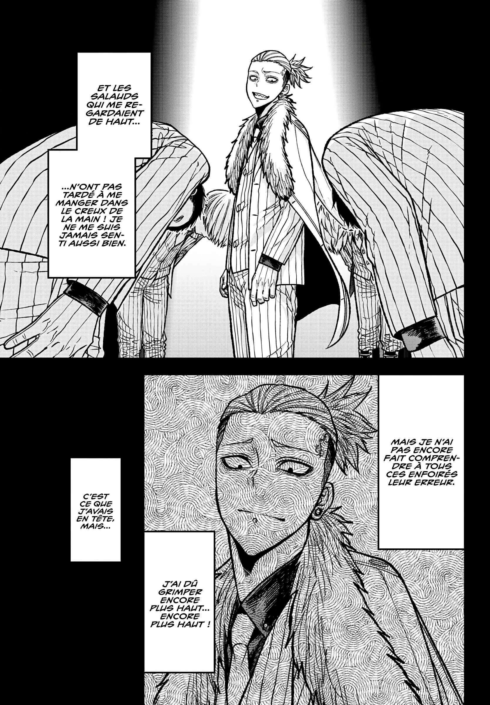 Read Tougen Anki Scan Manga Online