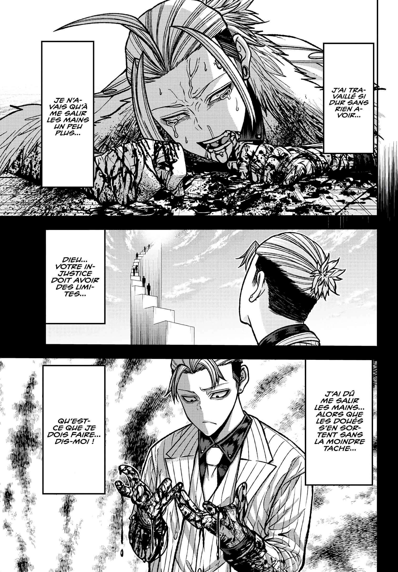 Read Tougen Anki Scan Manga Online