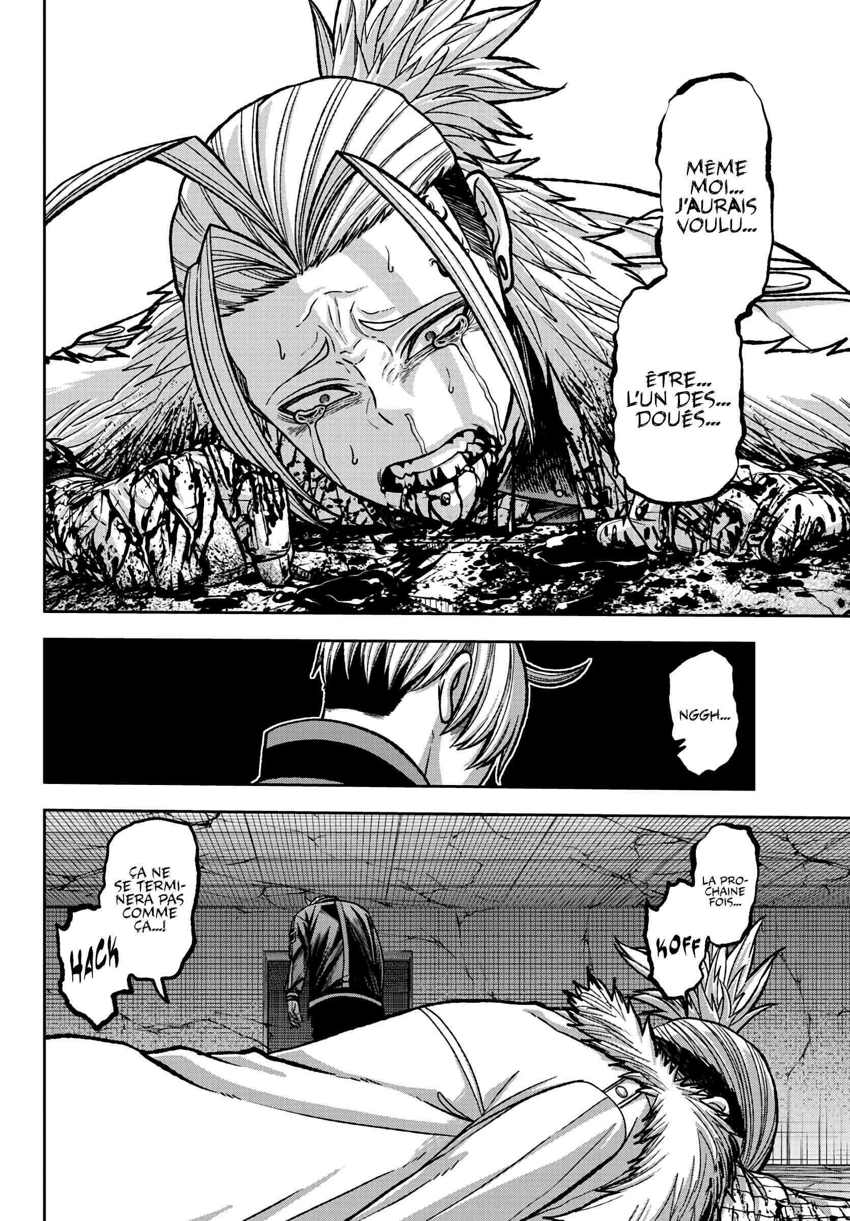 Read Tougen Anki Scan Manga Online