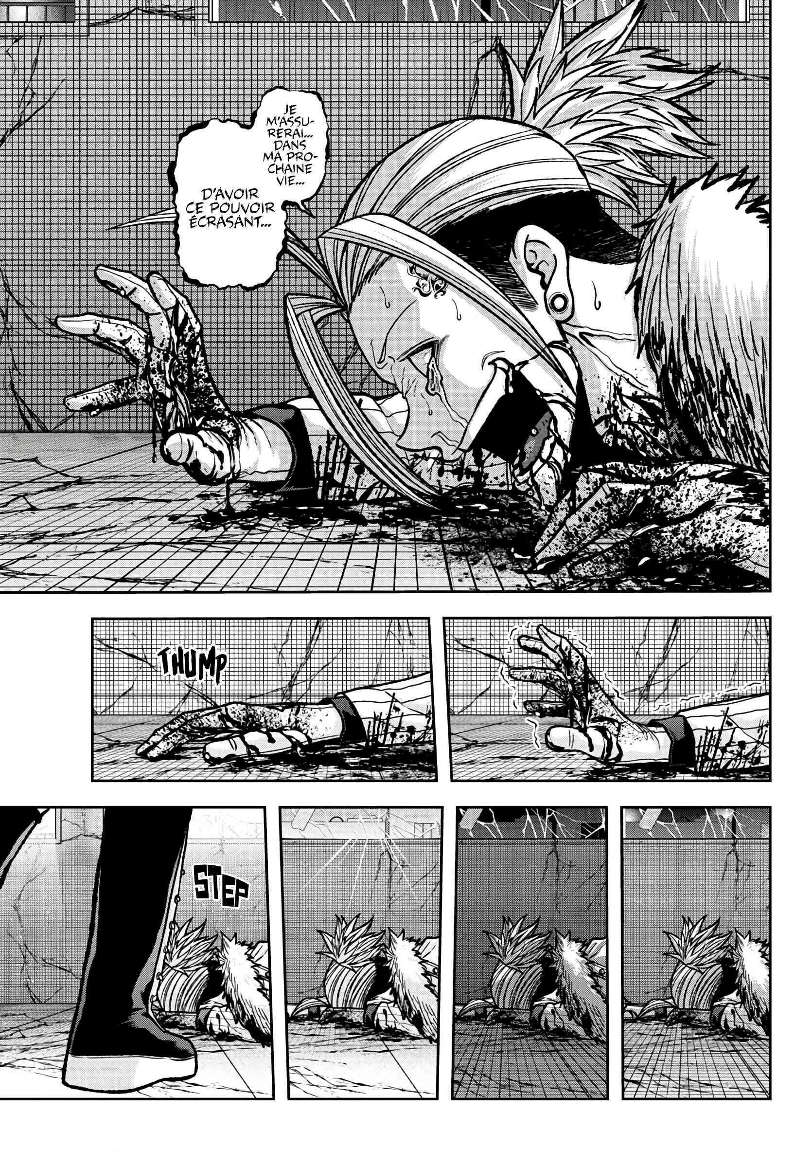 Read Tougen Anki Scan Manga Online