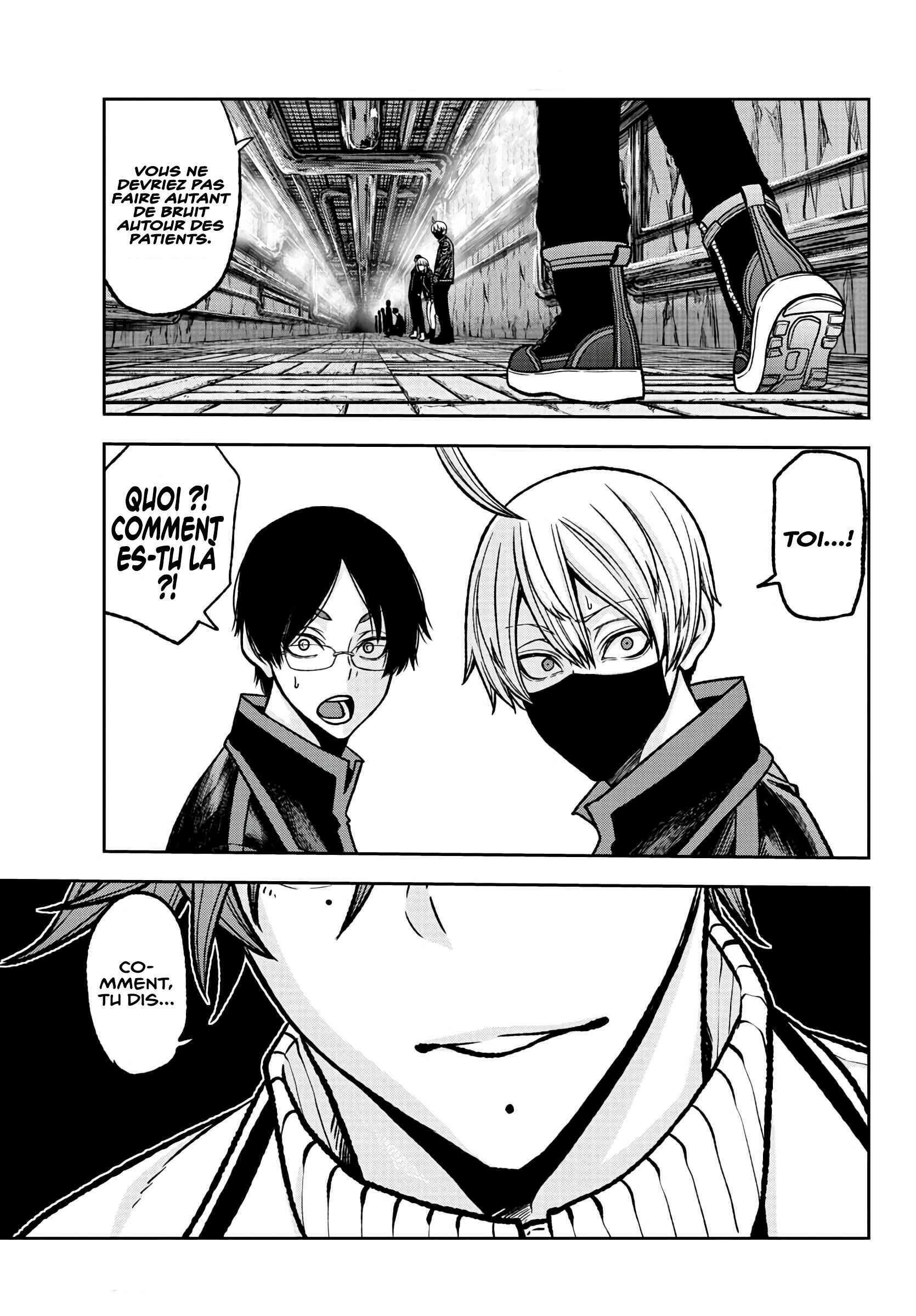 Read Tougen Anki Scan Manga Online