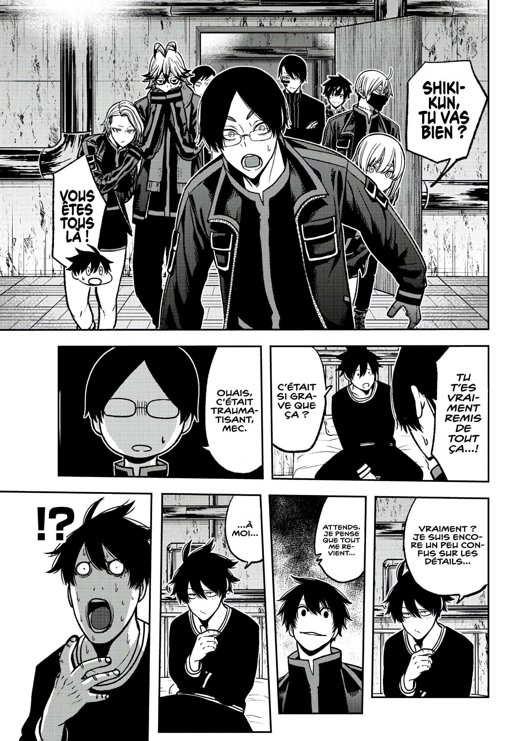 Read Tougen Anki Scan Manga Online