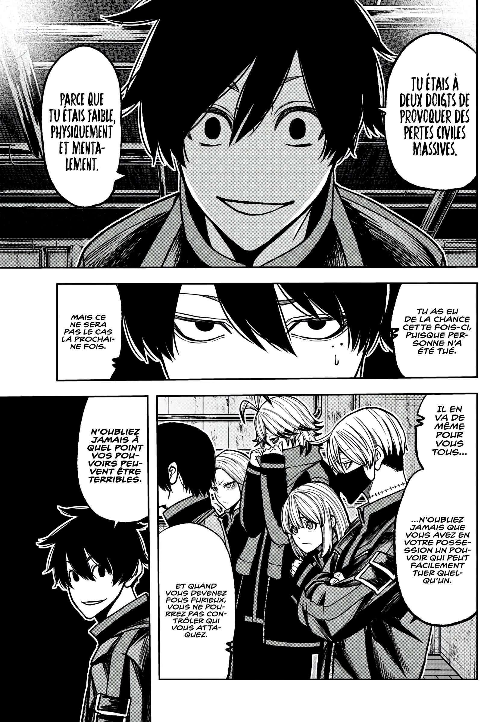 Read Tougen Anki Scan Manga Online