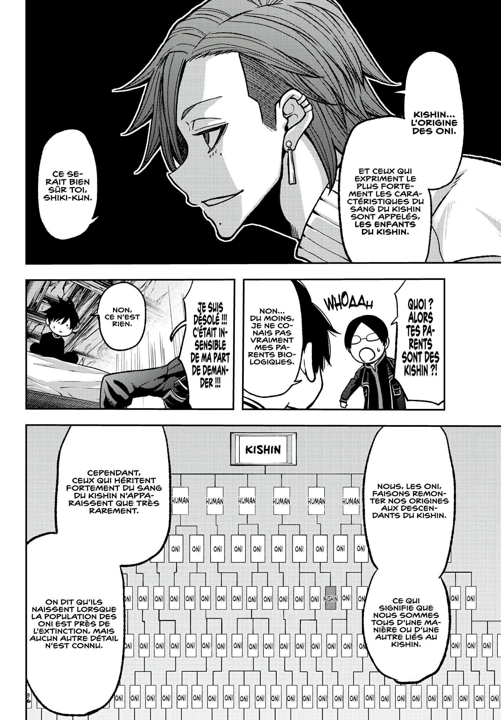 Read Tougen Anki Scan Manga Online