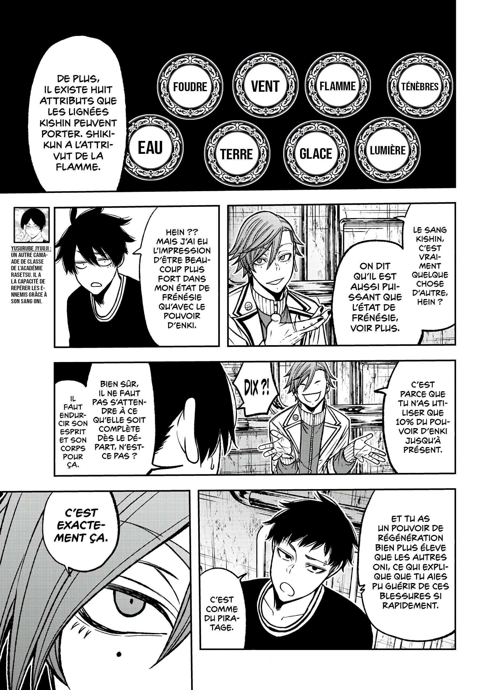 Read Tougen Anki Scan Manga Online