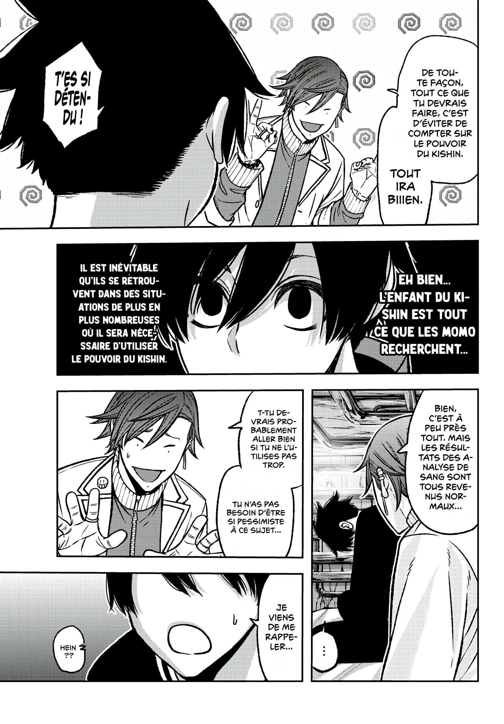 Read Tougen Anki Scan Manga Online