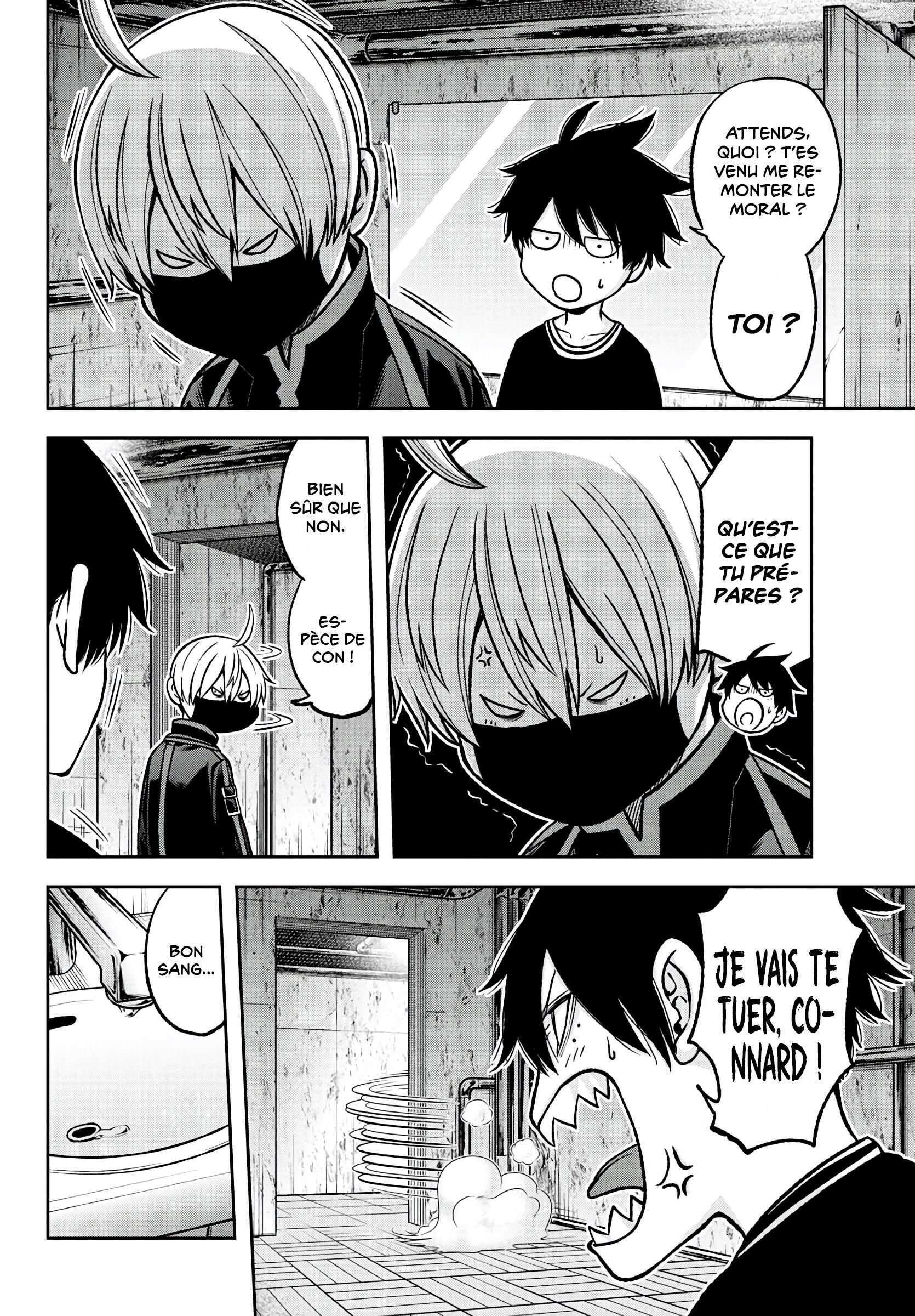 Read Tougen Anki Scan Manga Online