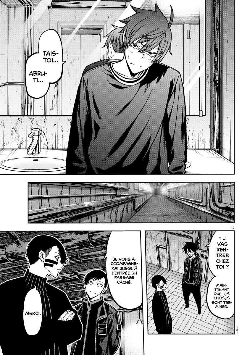 Read Tougen Anki Scan Manga Online