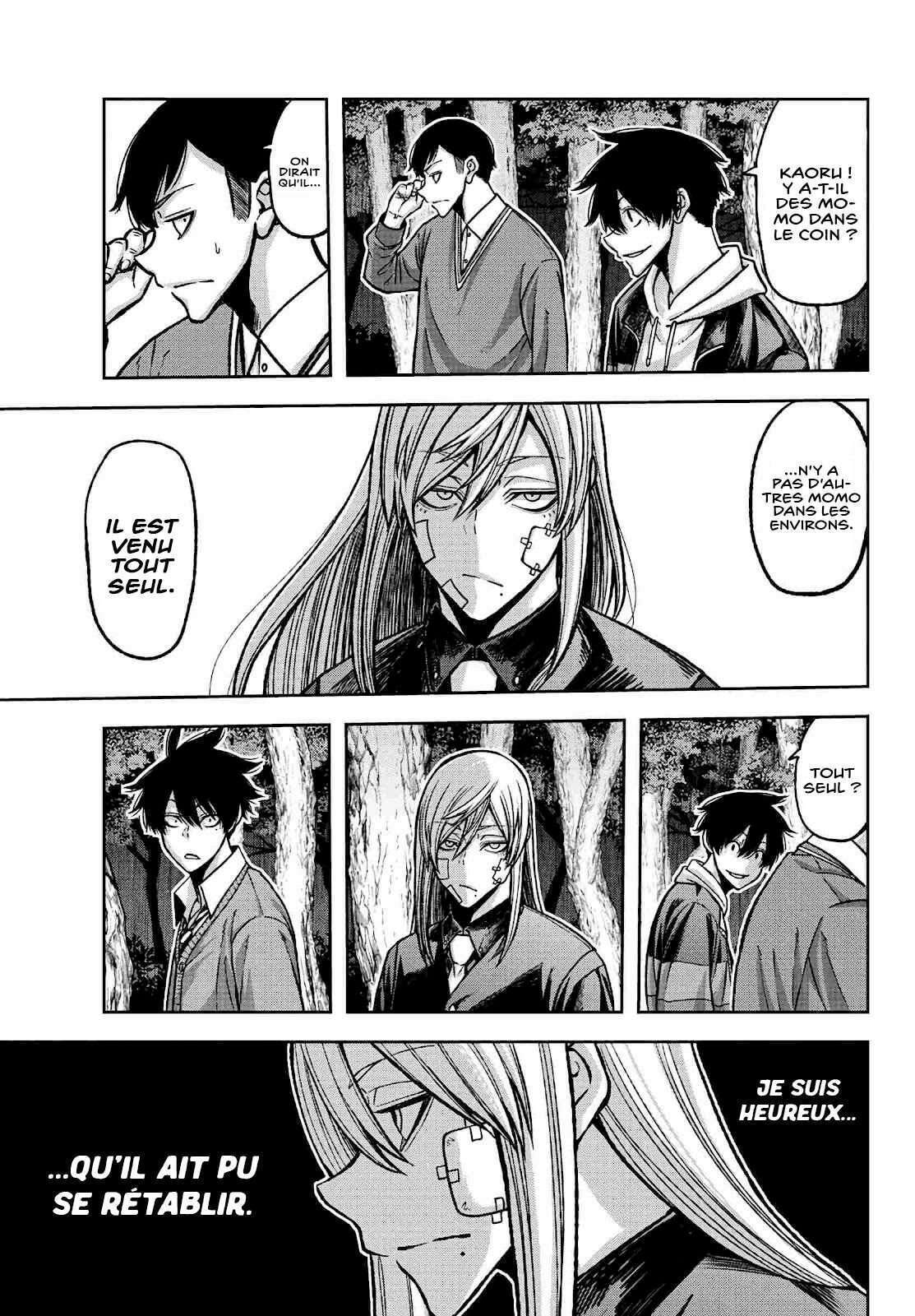 Read Tougen Anki Scan Manga Online