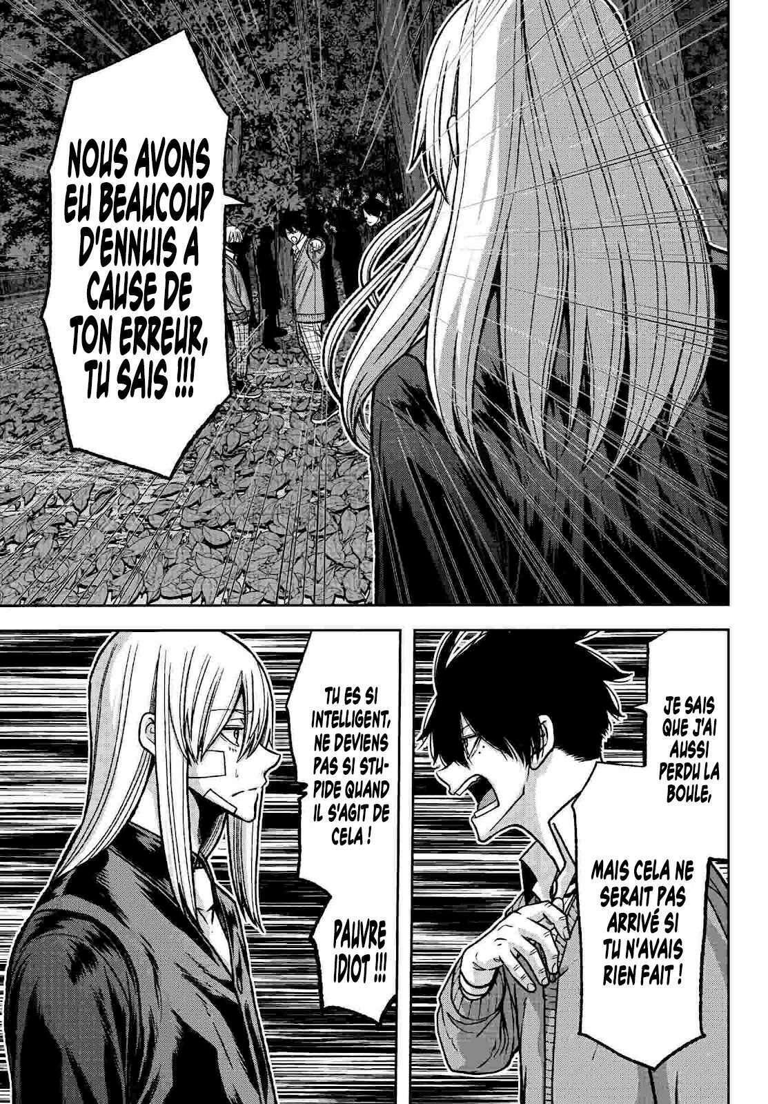Read Tougen Anki Scan Manga Online