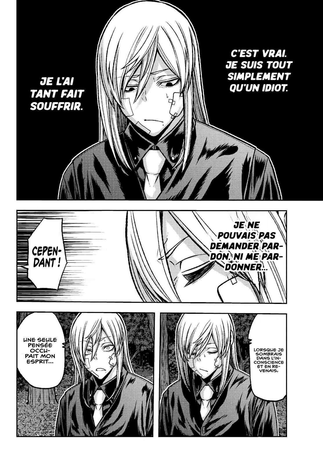 Read Tougen Anki Scan Manga Online
