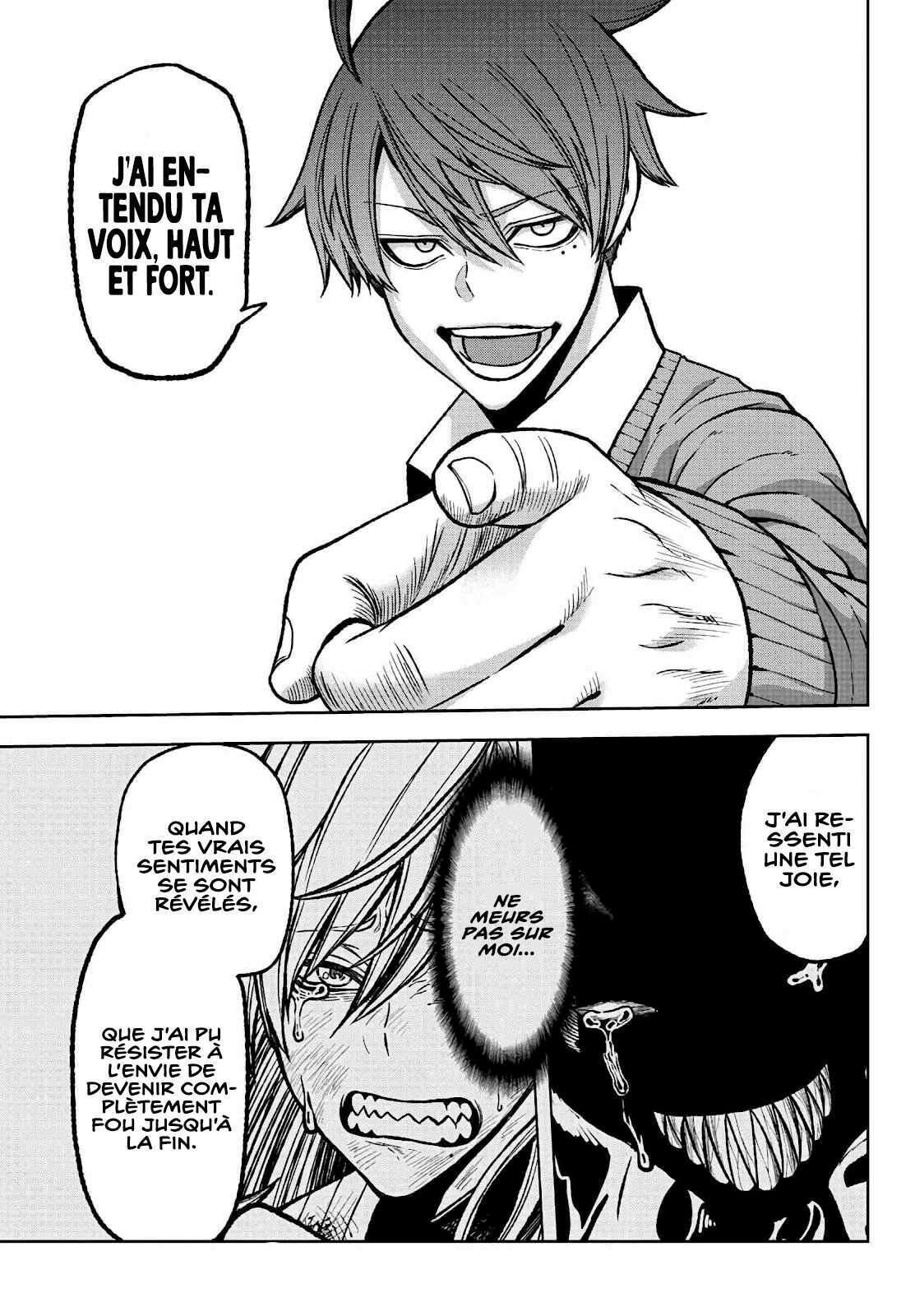Read Tougen Anki Scan Manga Online