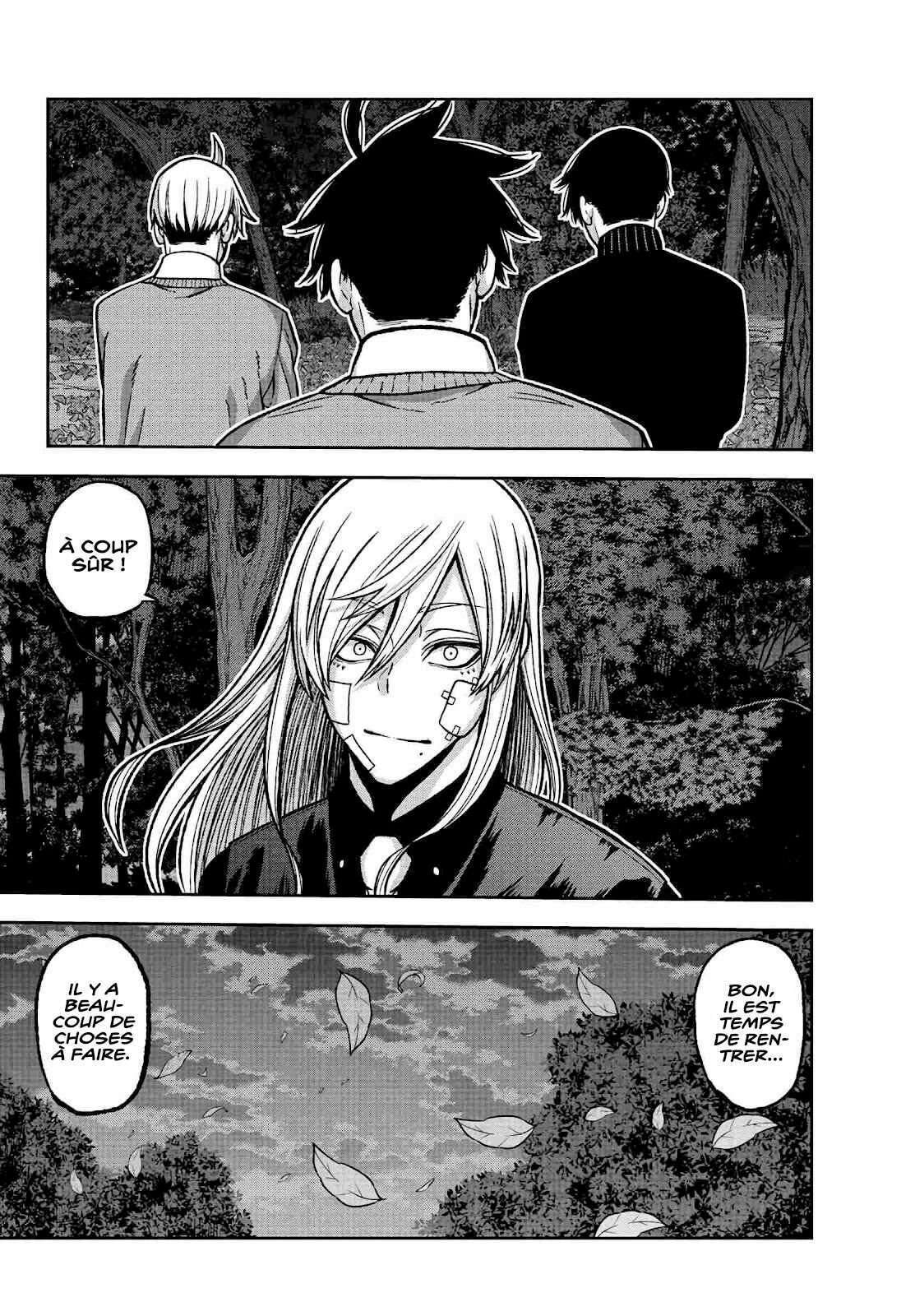 Read Tougen Anki Scan Manga Online