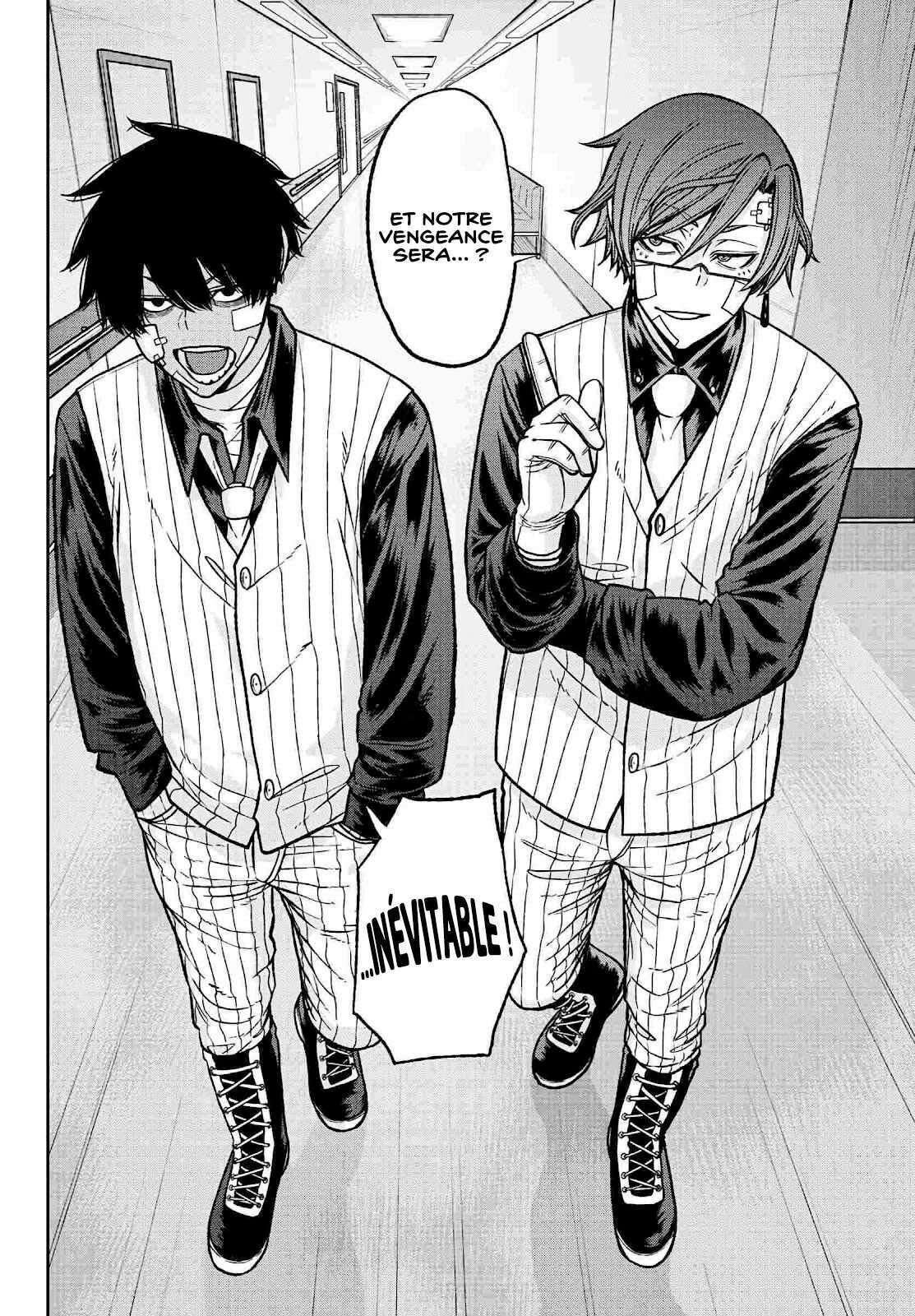 Read Tougen Anki Scan Manga Online