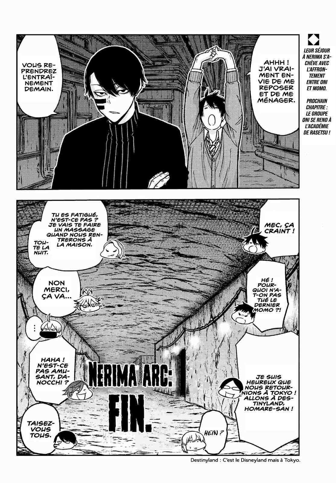 Read Tougen Anki Scan Manga Online