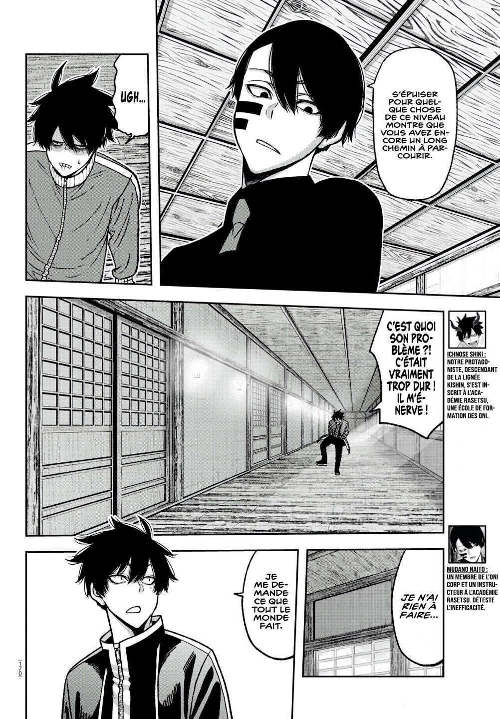 Read Tougen Anki Scan Manga Online