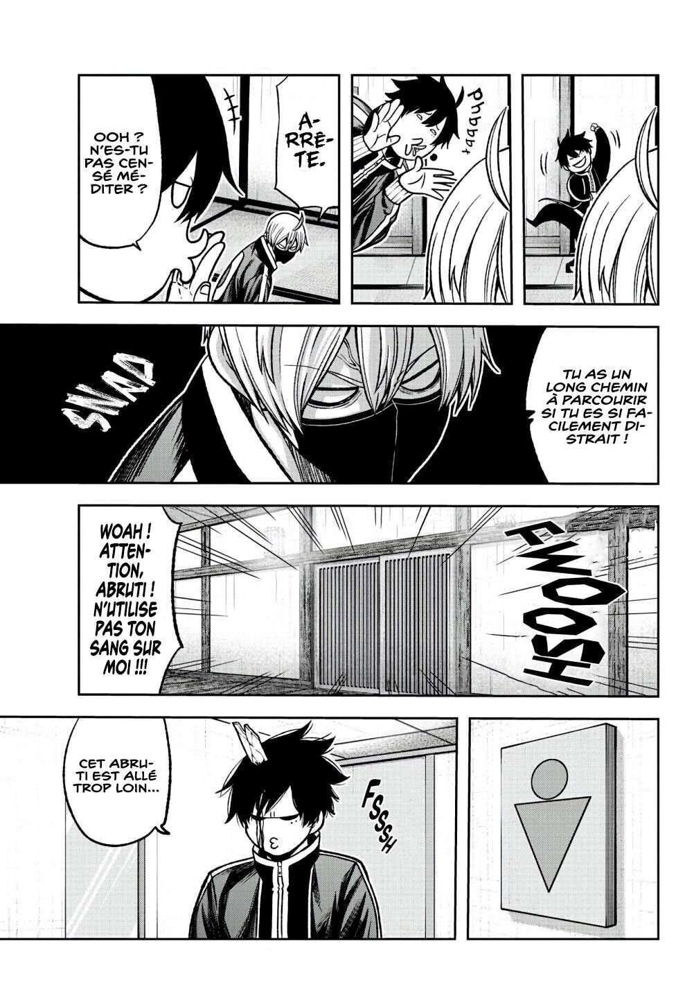 Read Tougen Anki Scan Manga Online