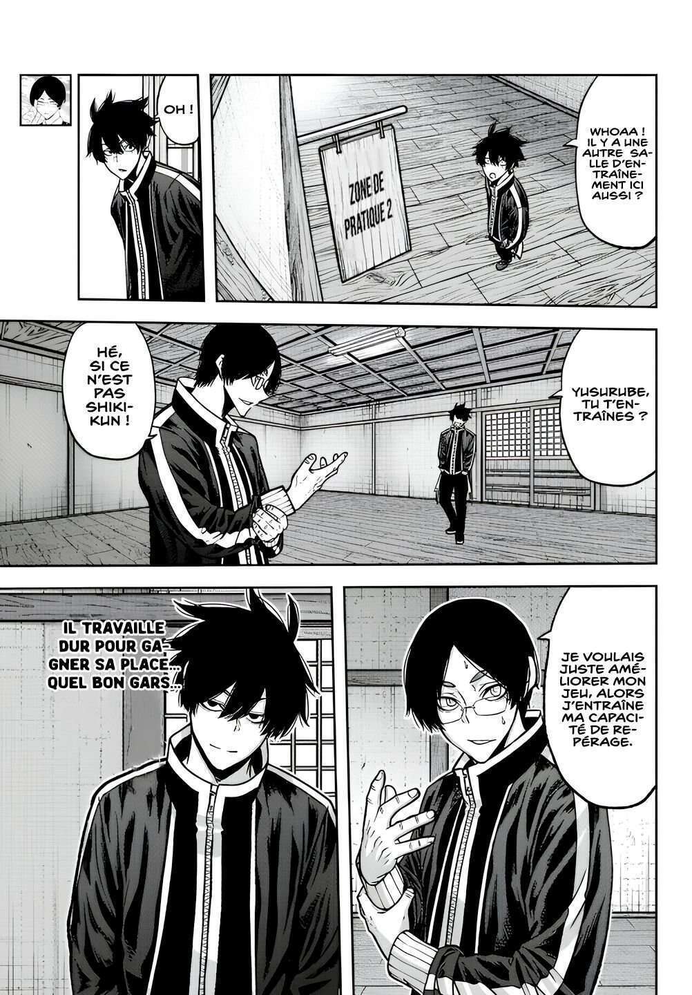 Read Tougen Anki Scan Manga Online