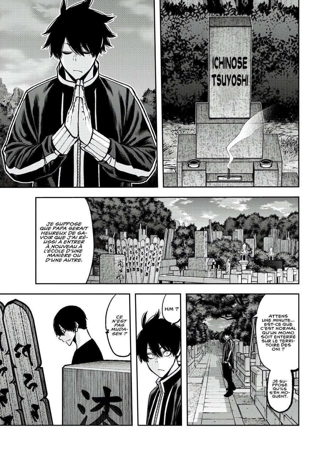 Read Tougen Anki Scan Manga Online