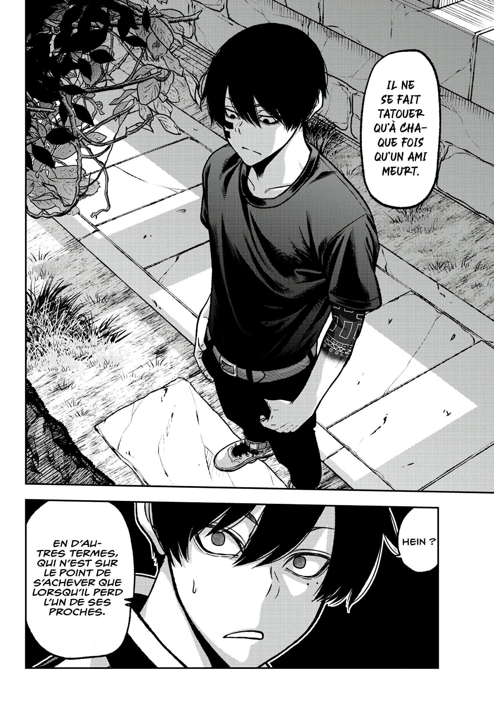 Read Tougen Anki Scan Manga Online
