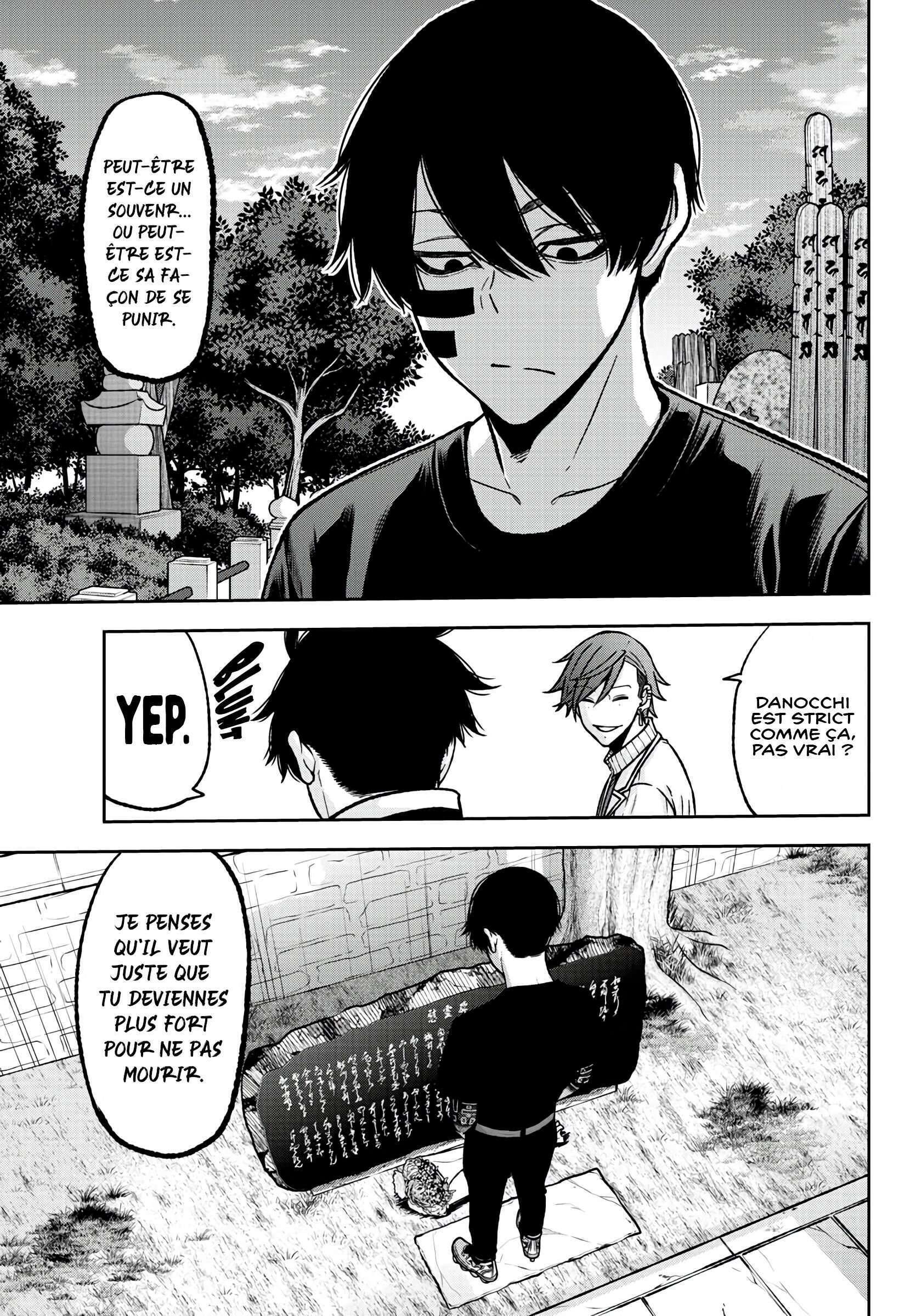 Read Tougen Anki Scan Manga Online