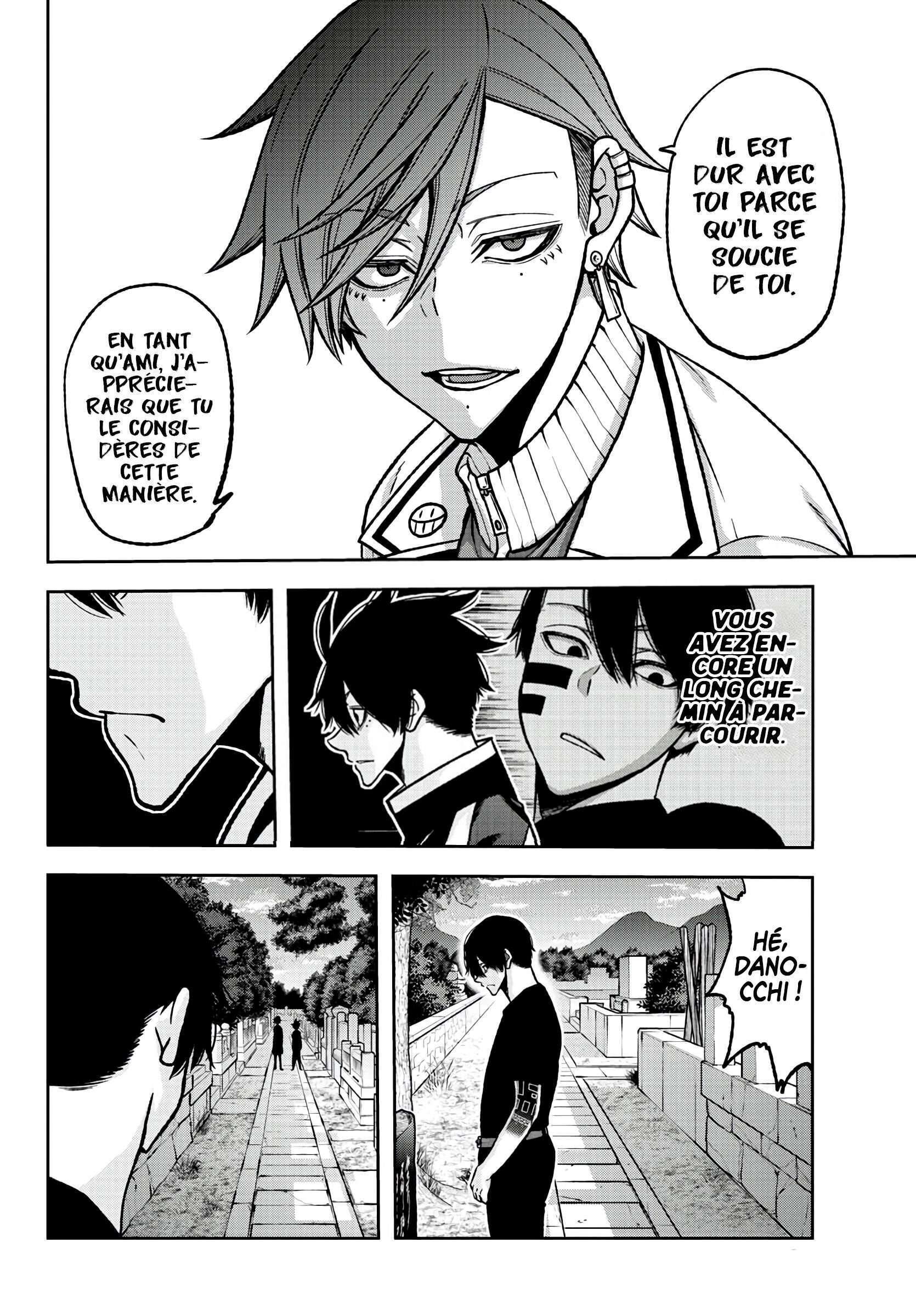 Read Tougen Anki Scan Manga Online